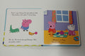 Peppa pig George va sur le pot