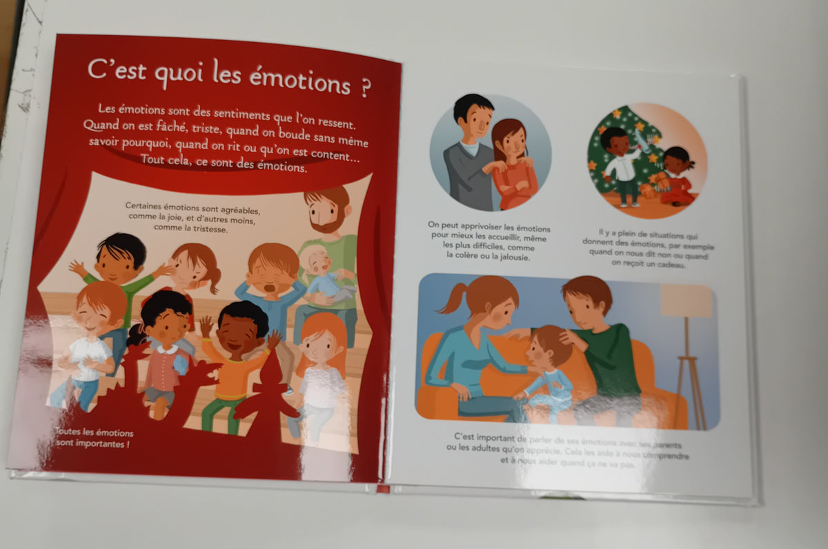 Les émotions