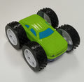 Voiture cascade