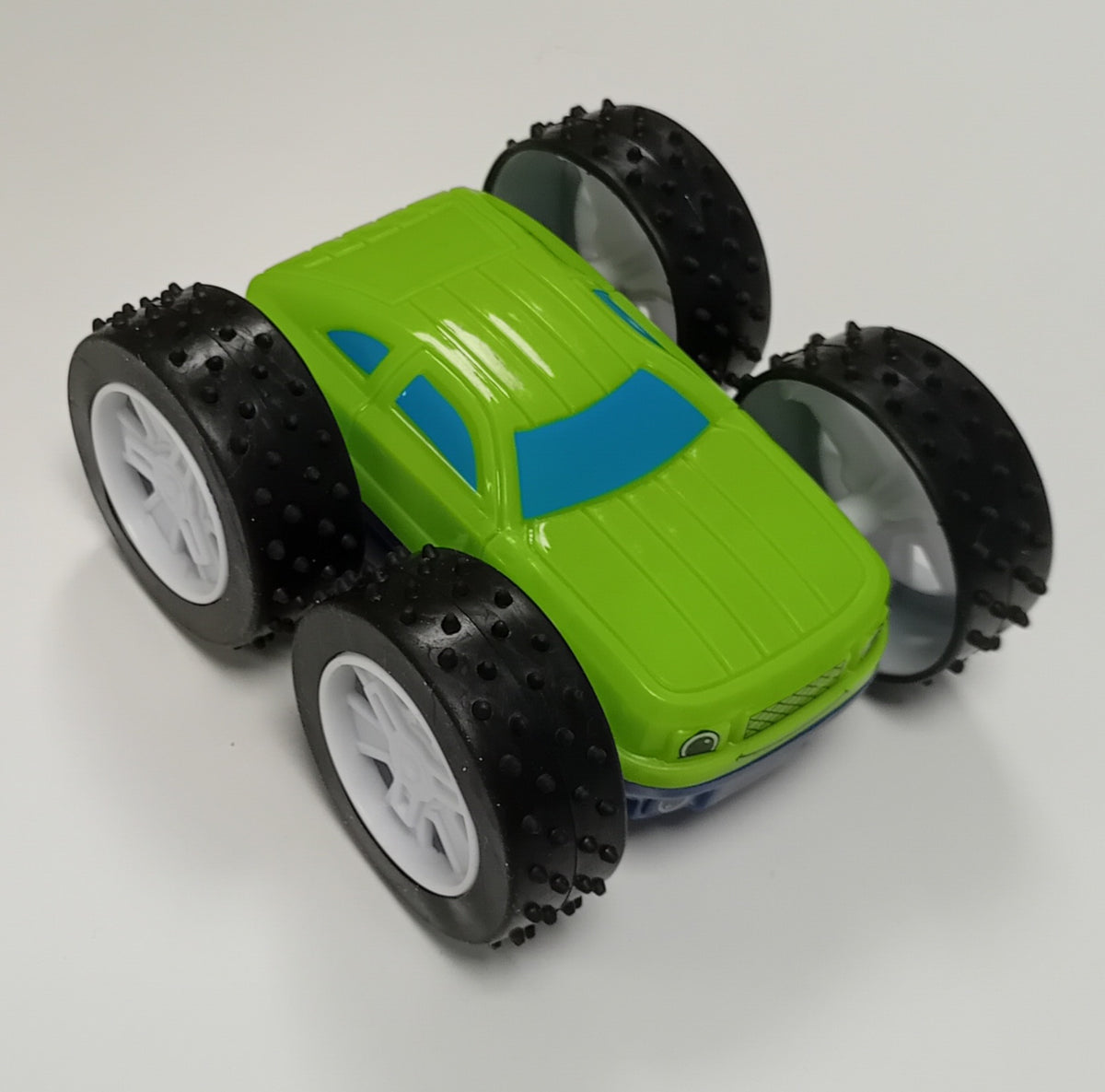 Voiture cascade