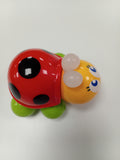 Voiture coccinelle