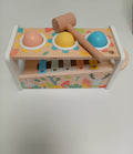 Jeu en bois de tap tap xylophone