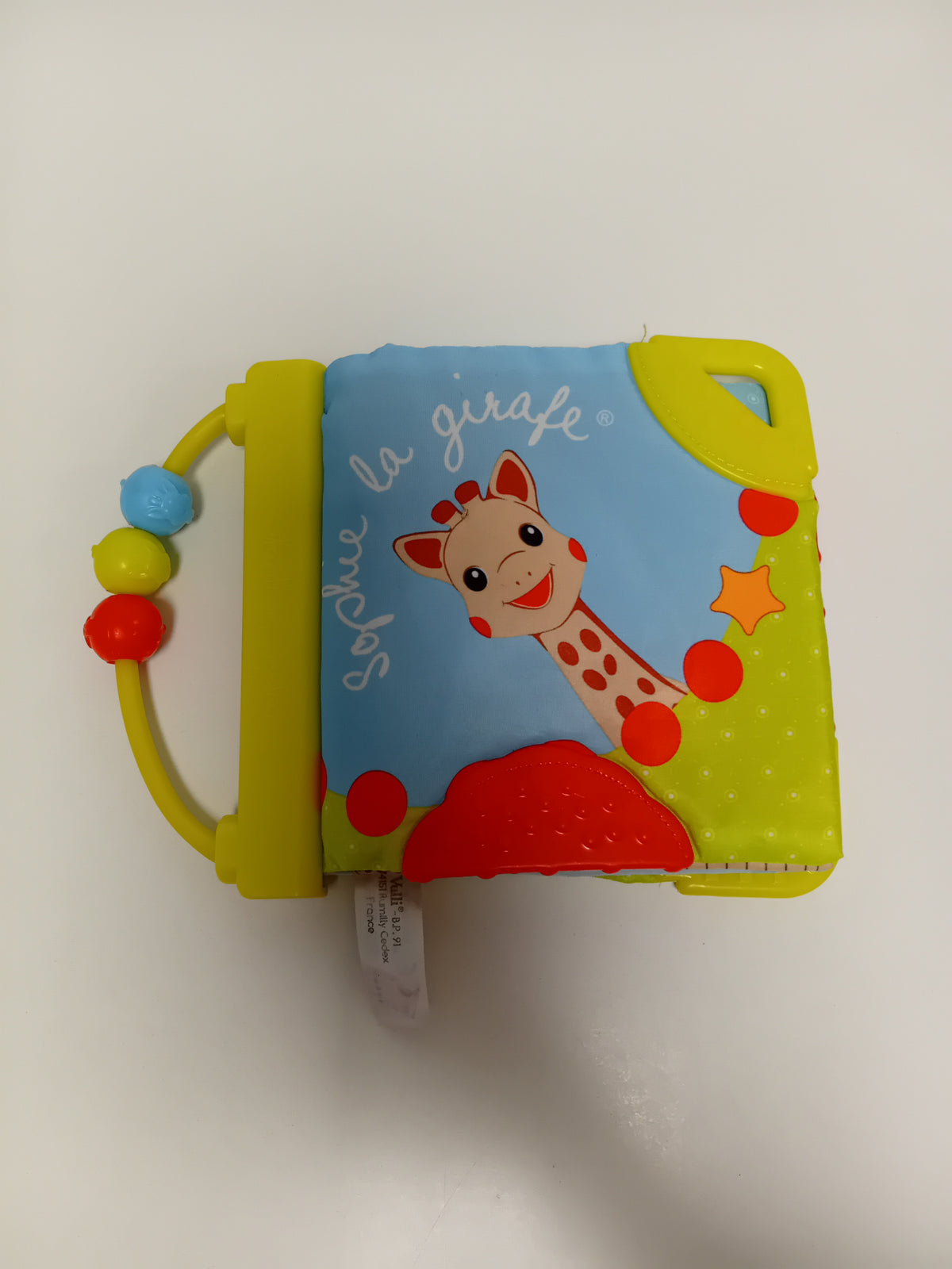 Sophie la girafe