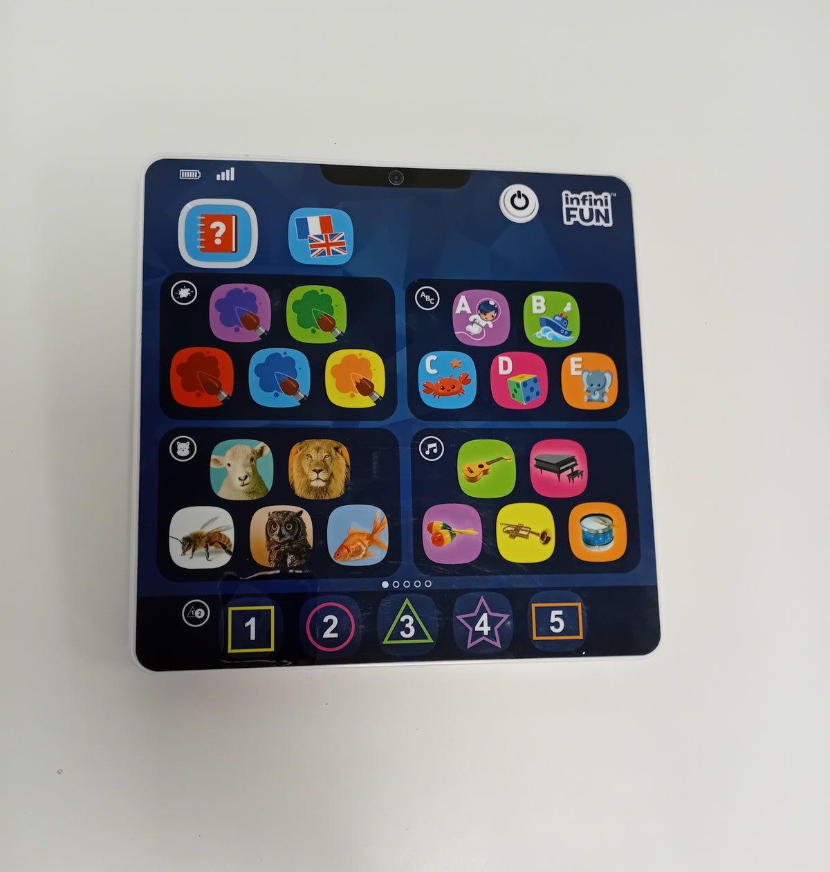 Petite tablette