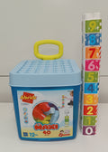 Jeu de construction ecoiffier