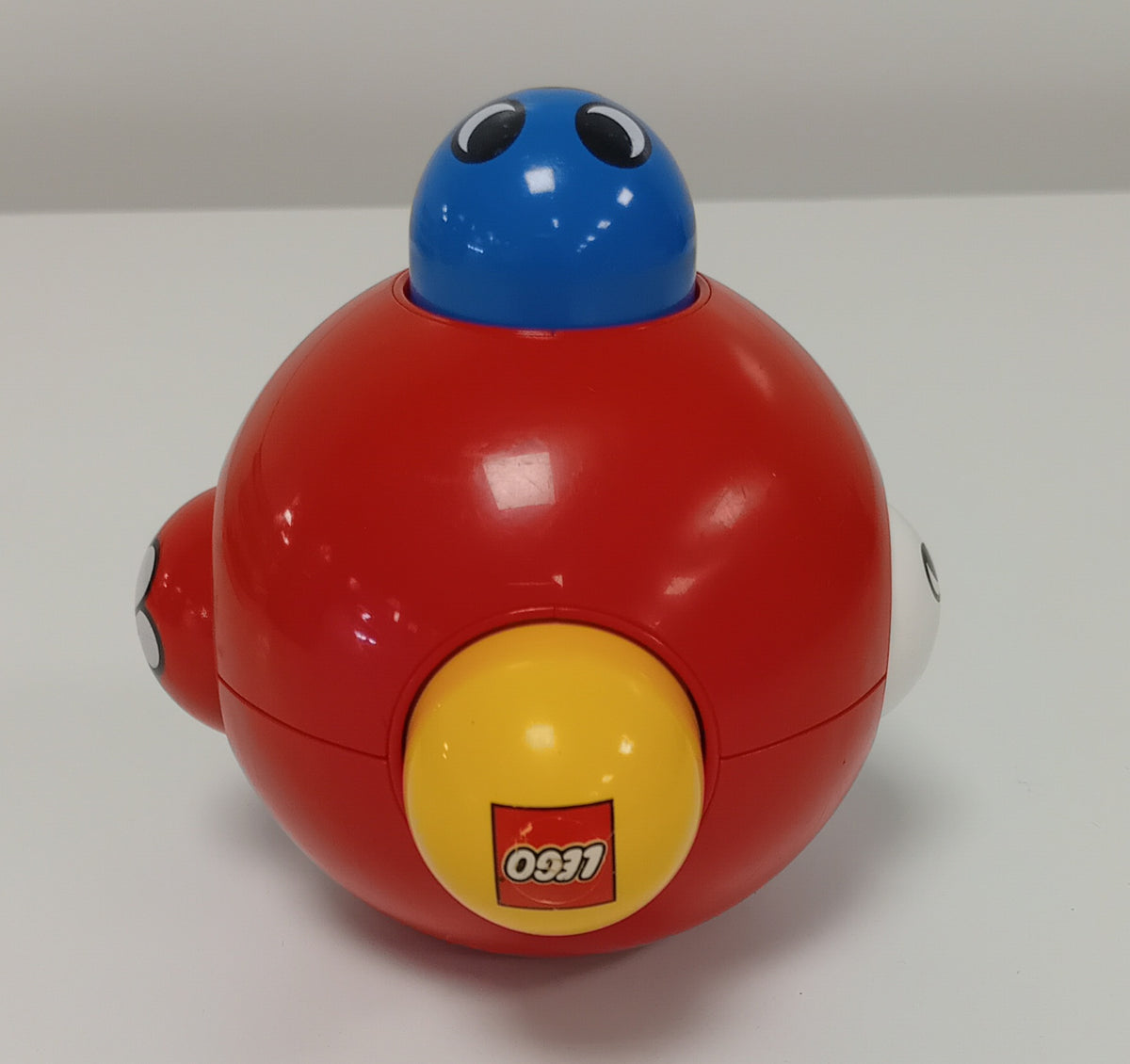 Hochet boule