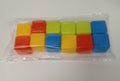 Cubes empilables rigides