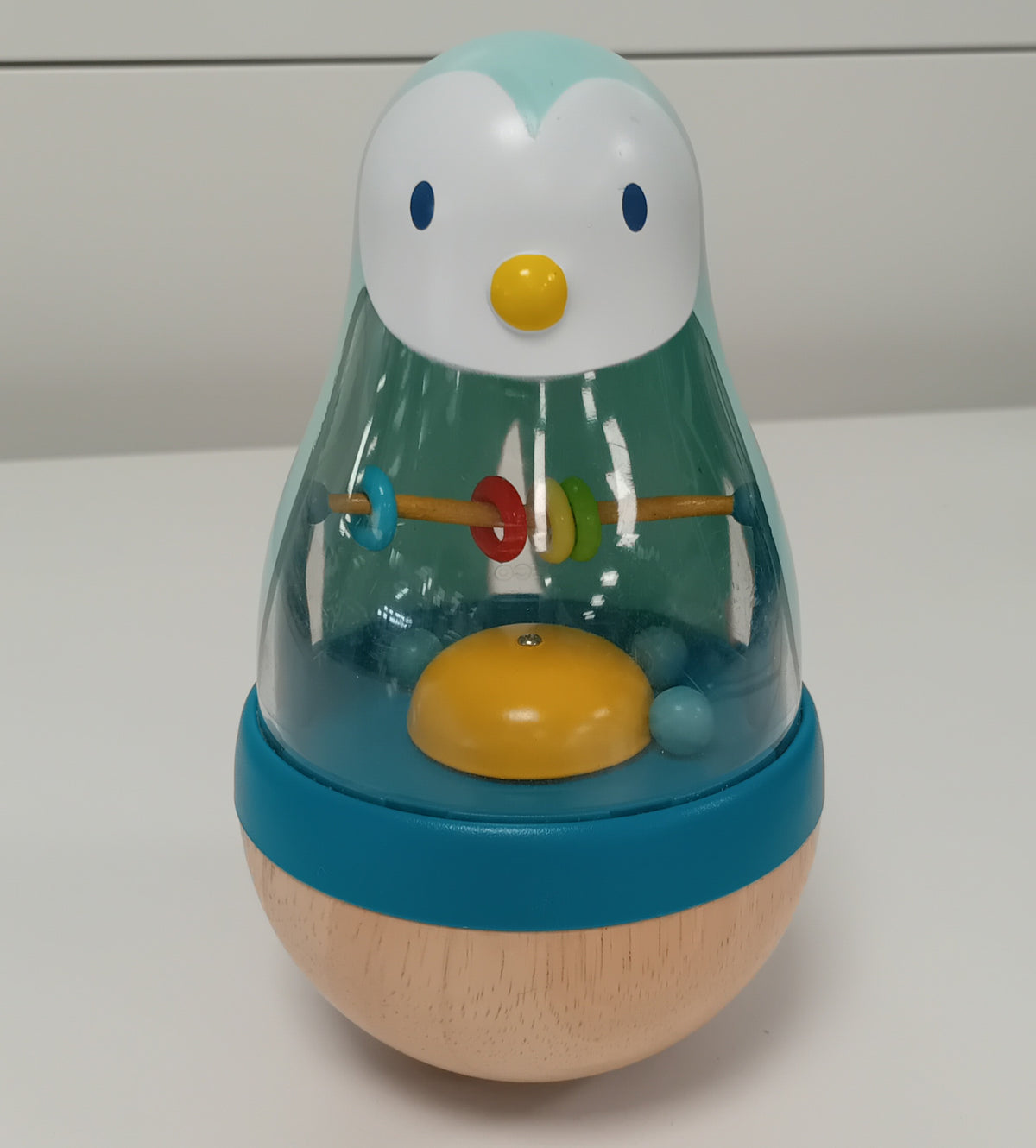 Pingouin RolyPingui culbuto