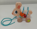Lapin à tirer