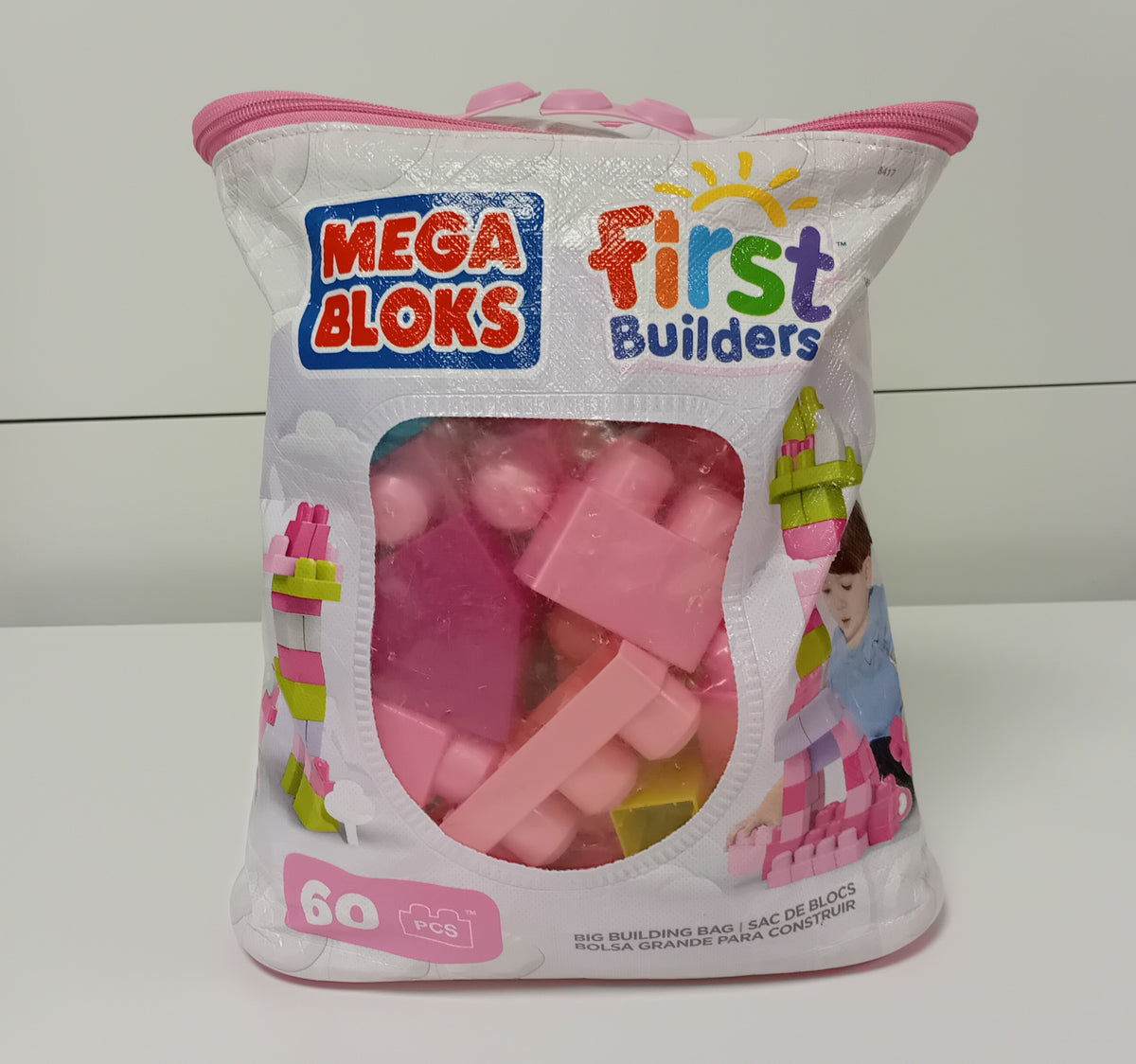 First Builders 60 pièces