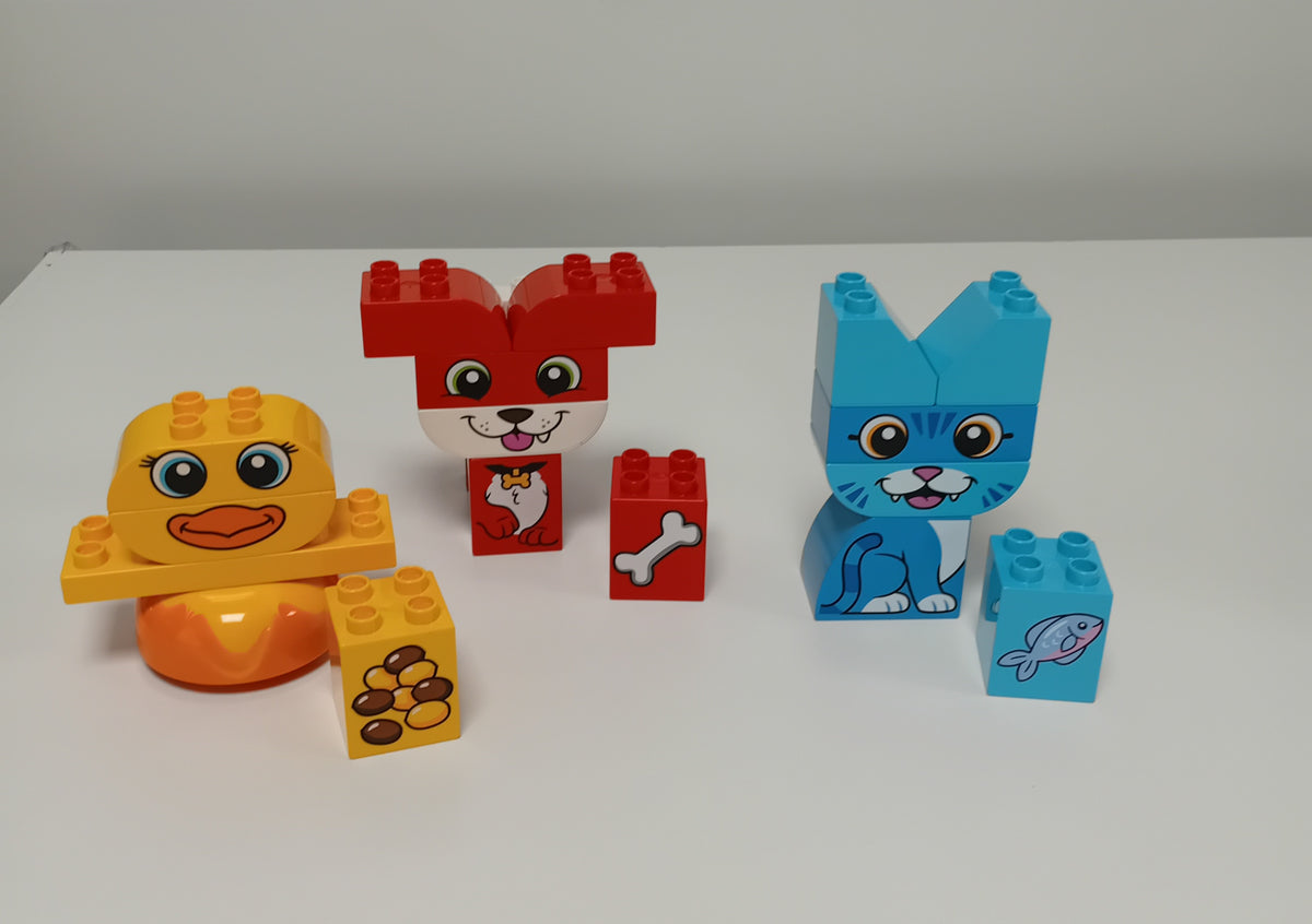 Animaux LEGO