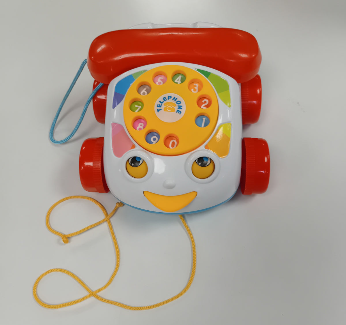 Téléphone à tirer