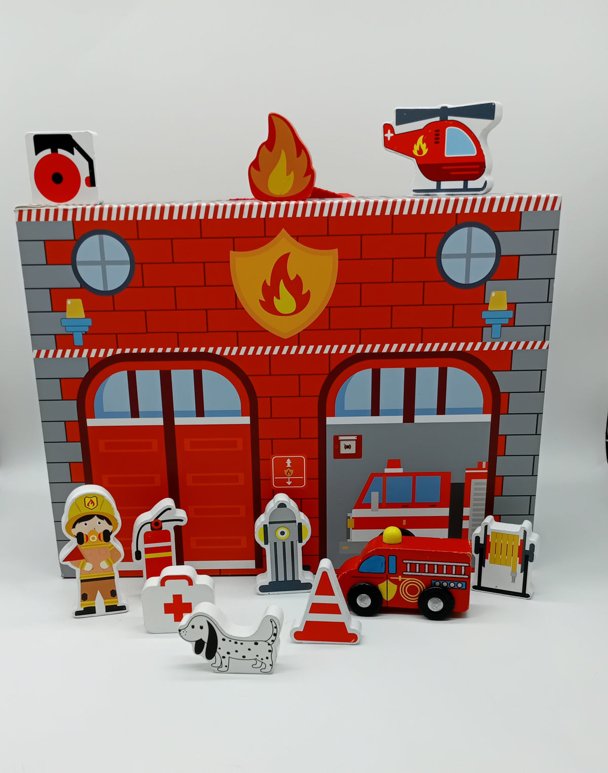 Circuits et garages