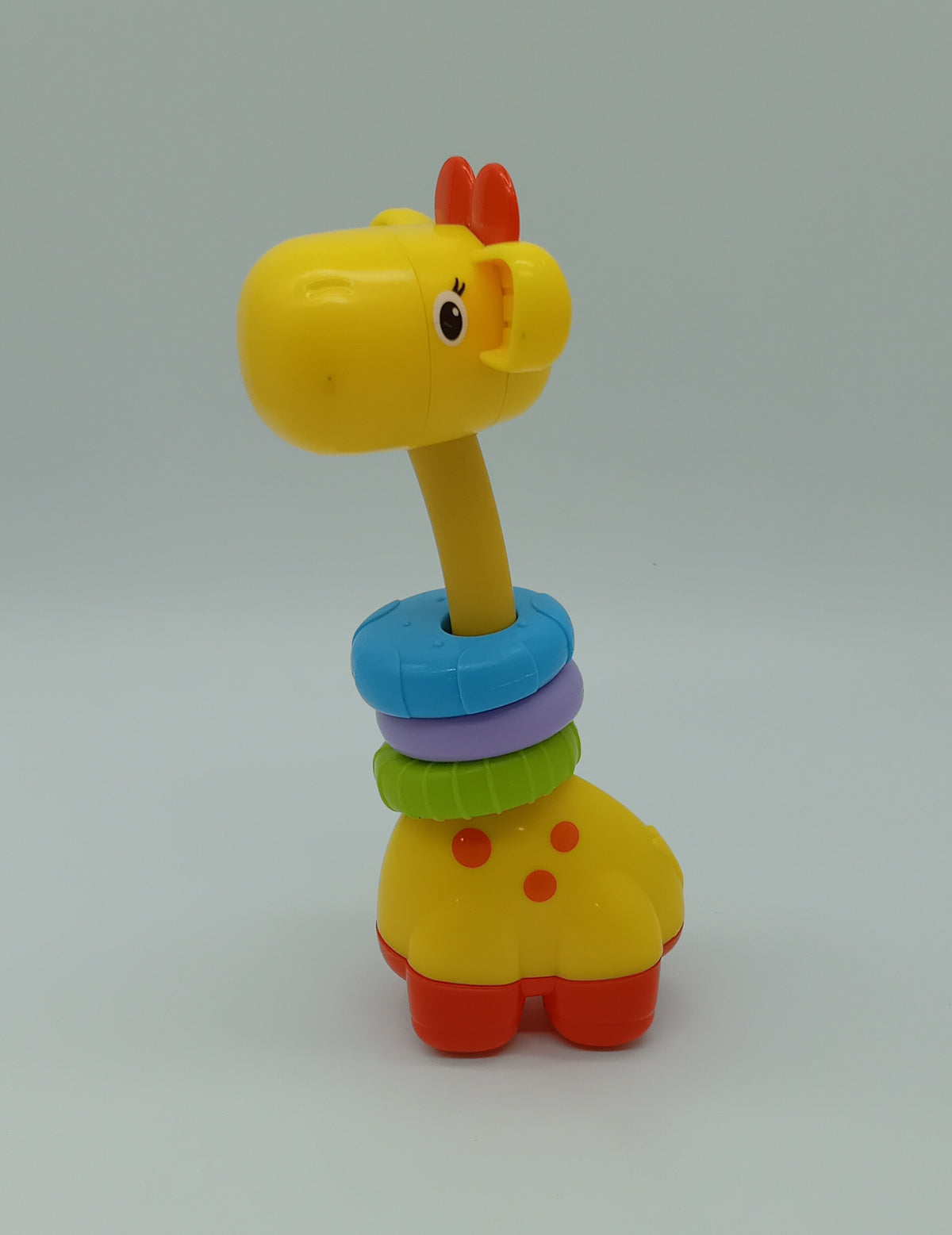 Hochet girafe