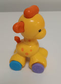 Petite voiture girafe