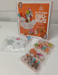 Jeu du lapin équilibriste