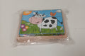 Puzzle 6 animaux