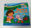Dora l’exploratrice et bébé oiseau bleu