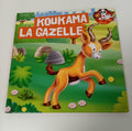 Koukama la gazelle