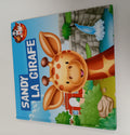 Sandy la girafe