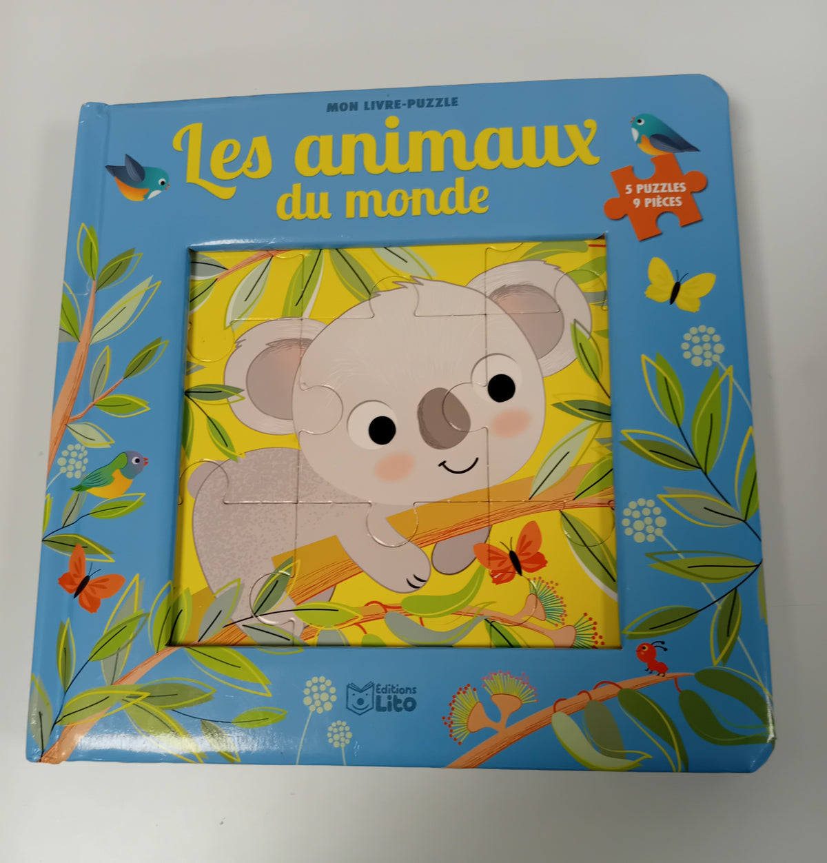 Les animaux du monde