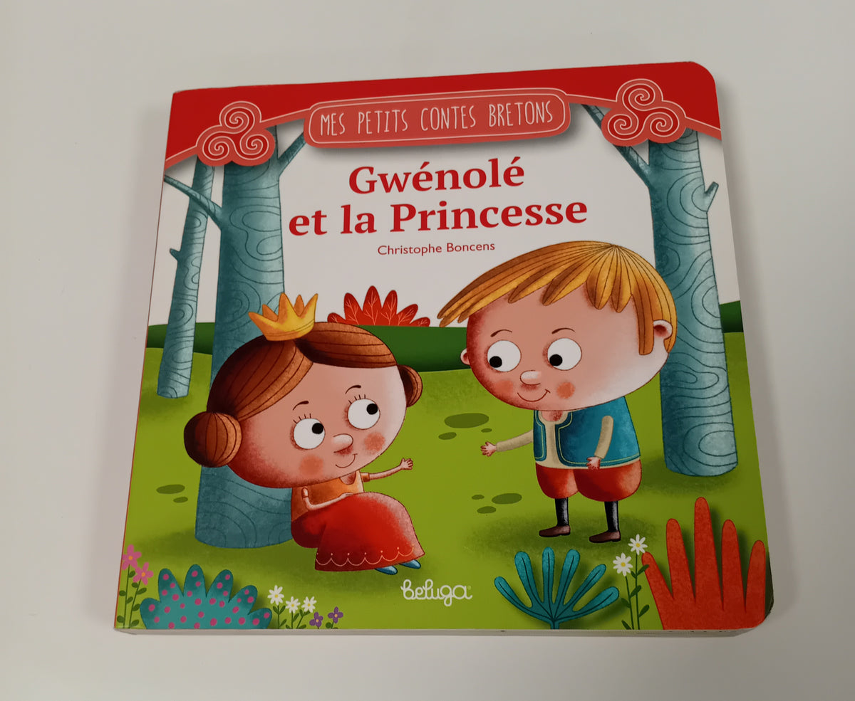 Gwénolé et la Princesse