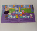 Peppa pig va à l’école