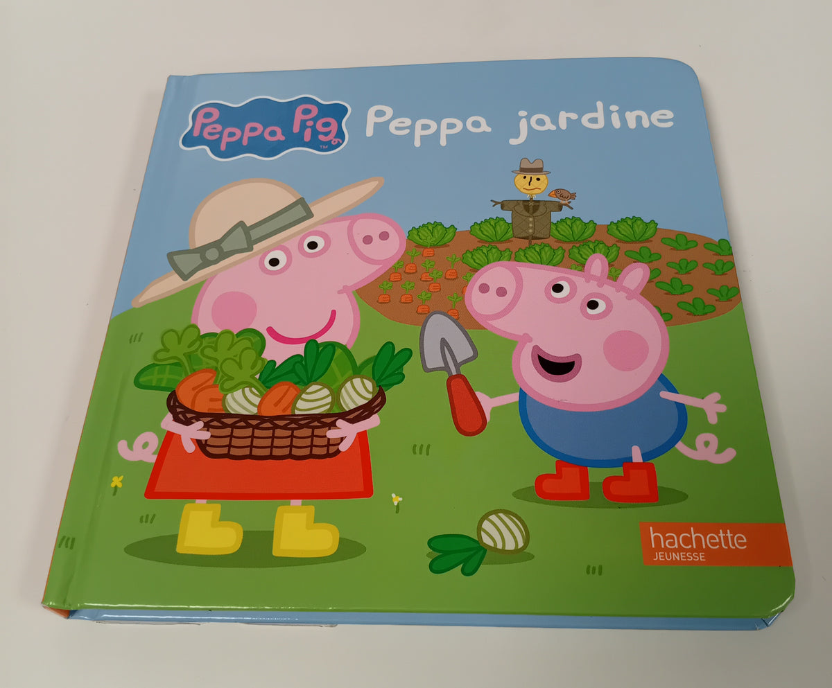 Peppa jardine