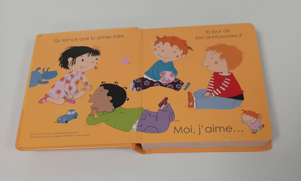 Les imagidoux l’anniversaires
