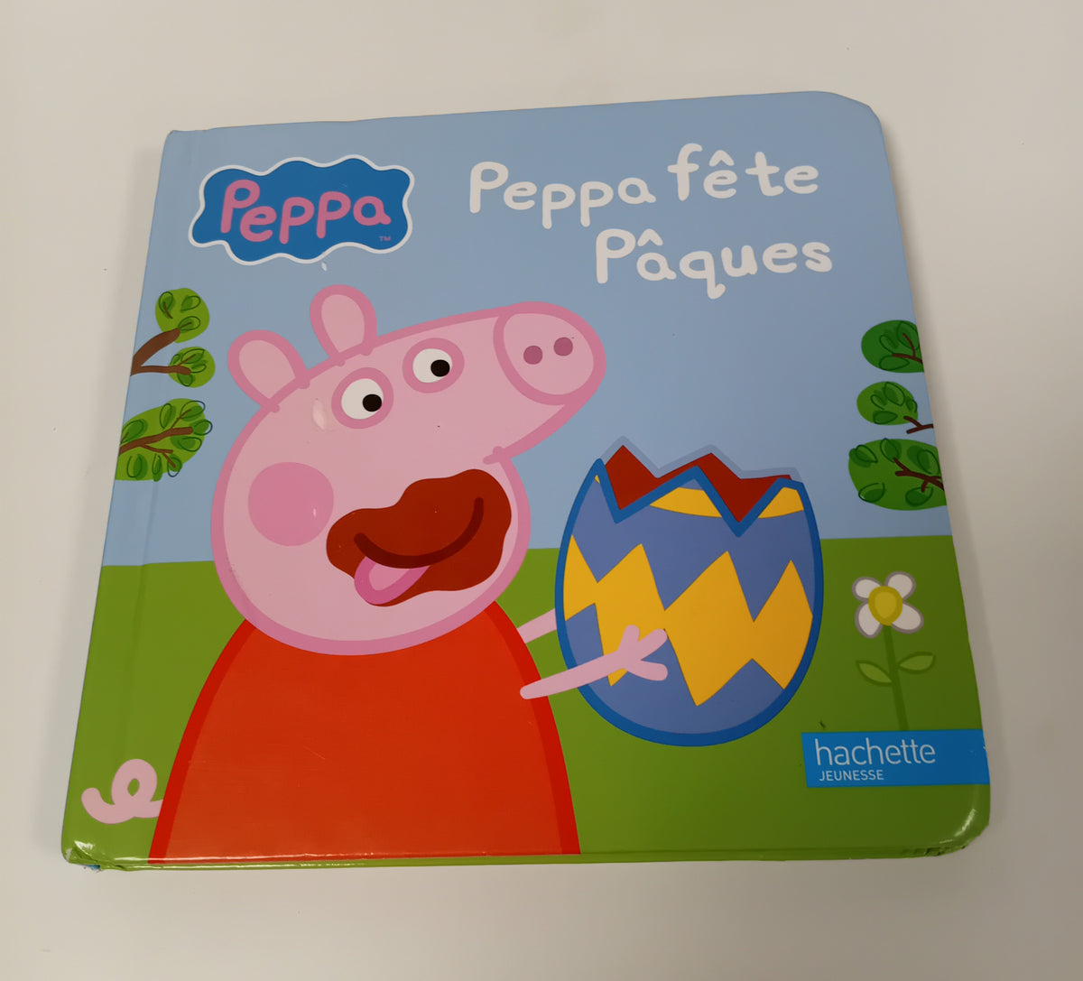 Peppa fete paque