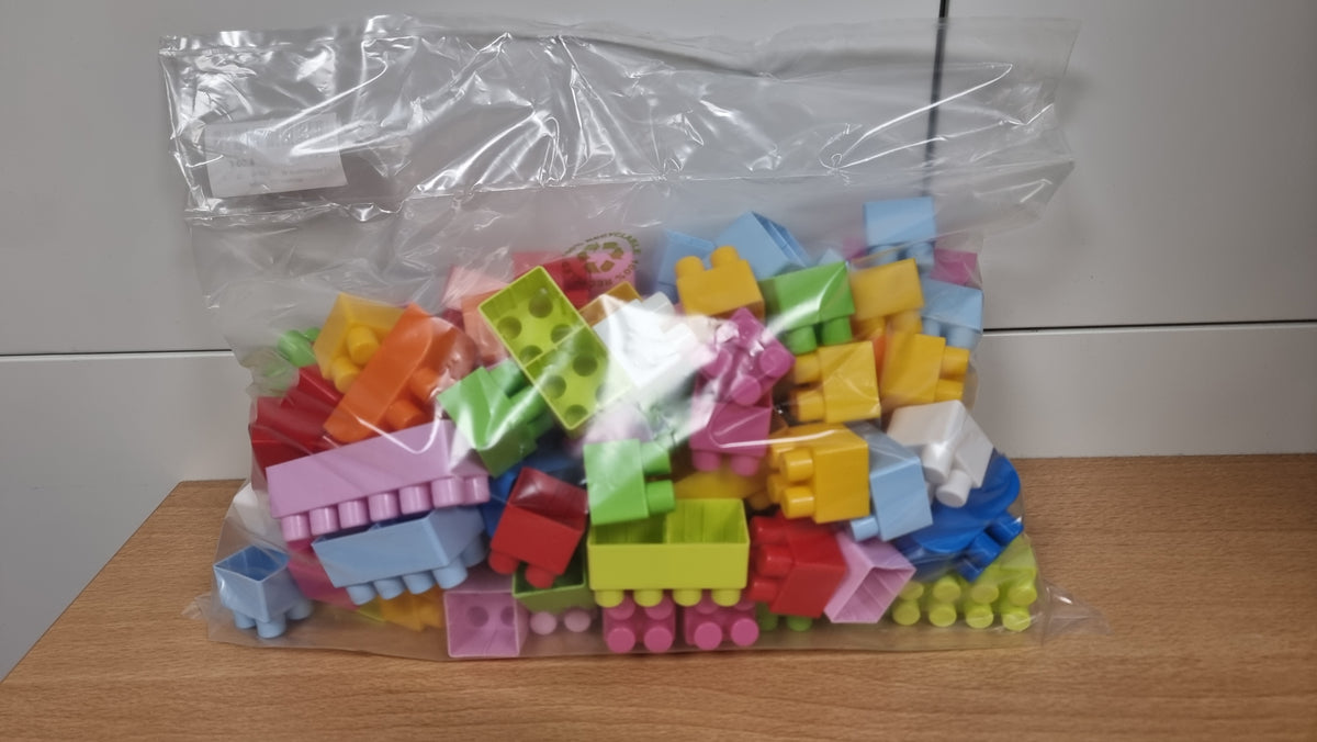 Briques de construction