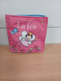 Livre en tissu