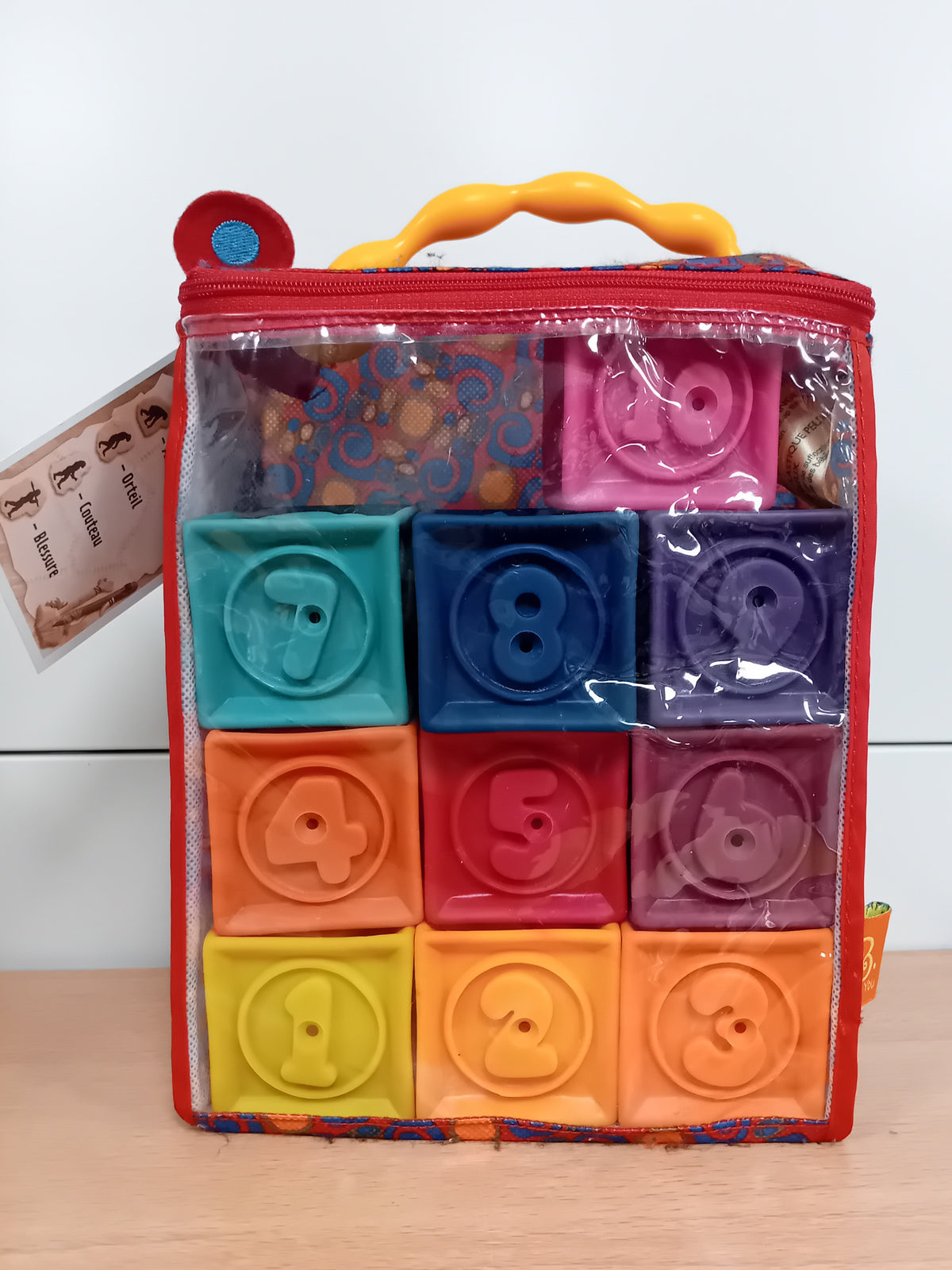 Toys-One Two