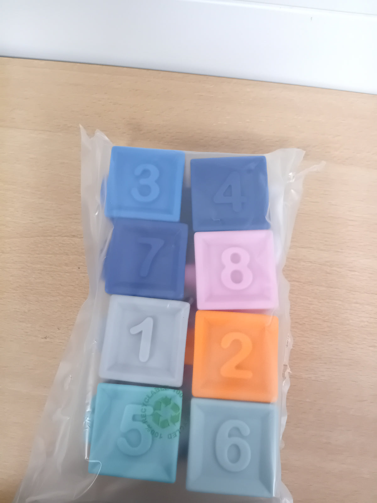Cubes d’activités