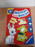 Maman et ses petits