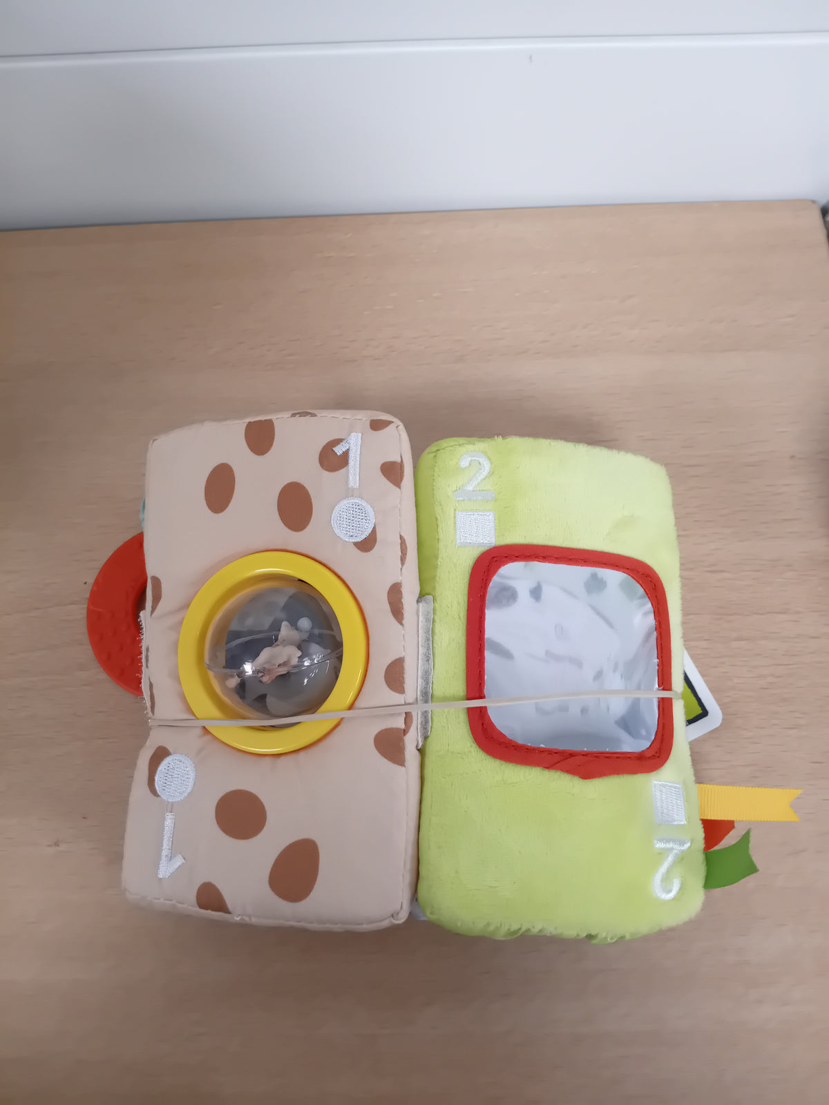 Carte sensorielles