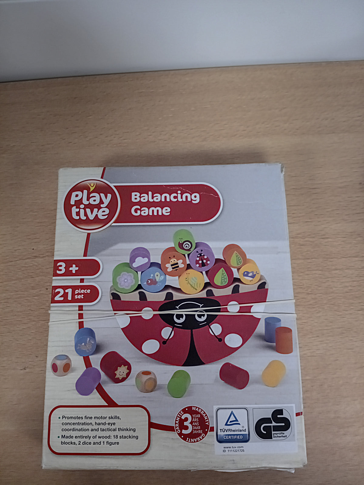 Balancing Game