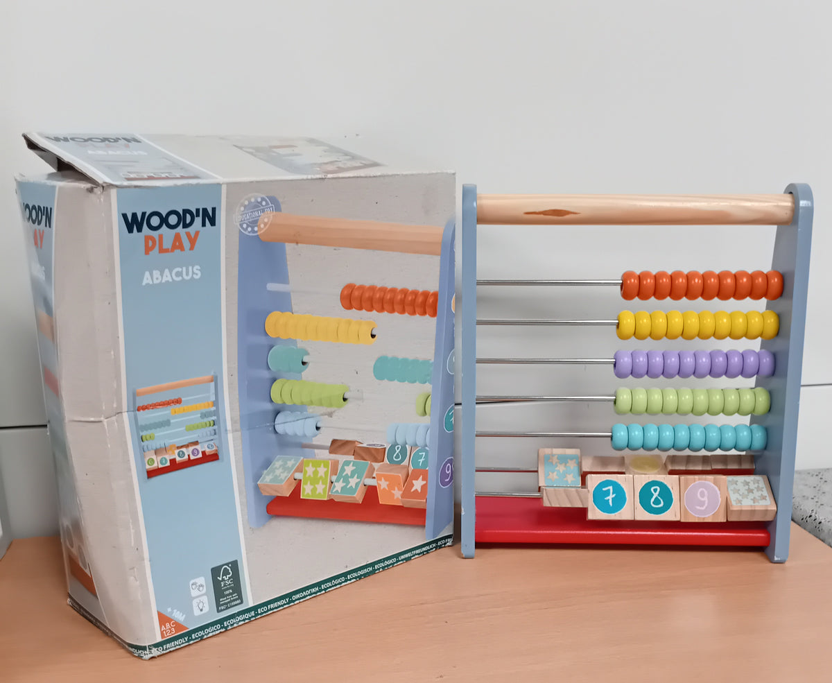 WOOD’N PLAY