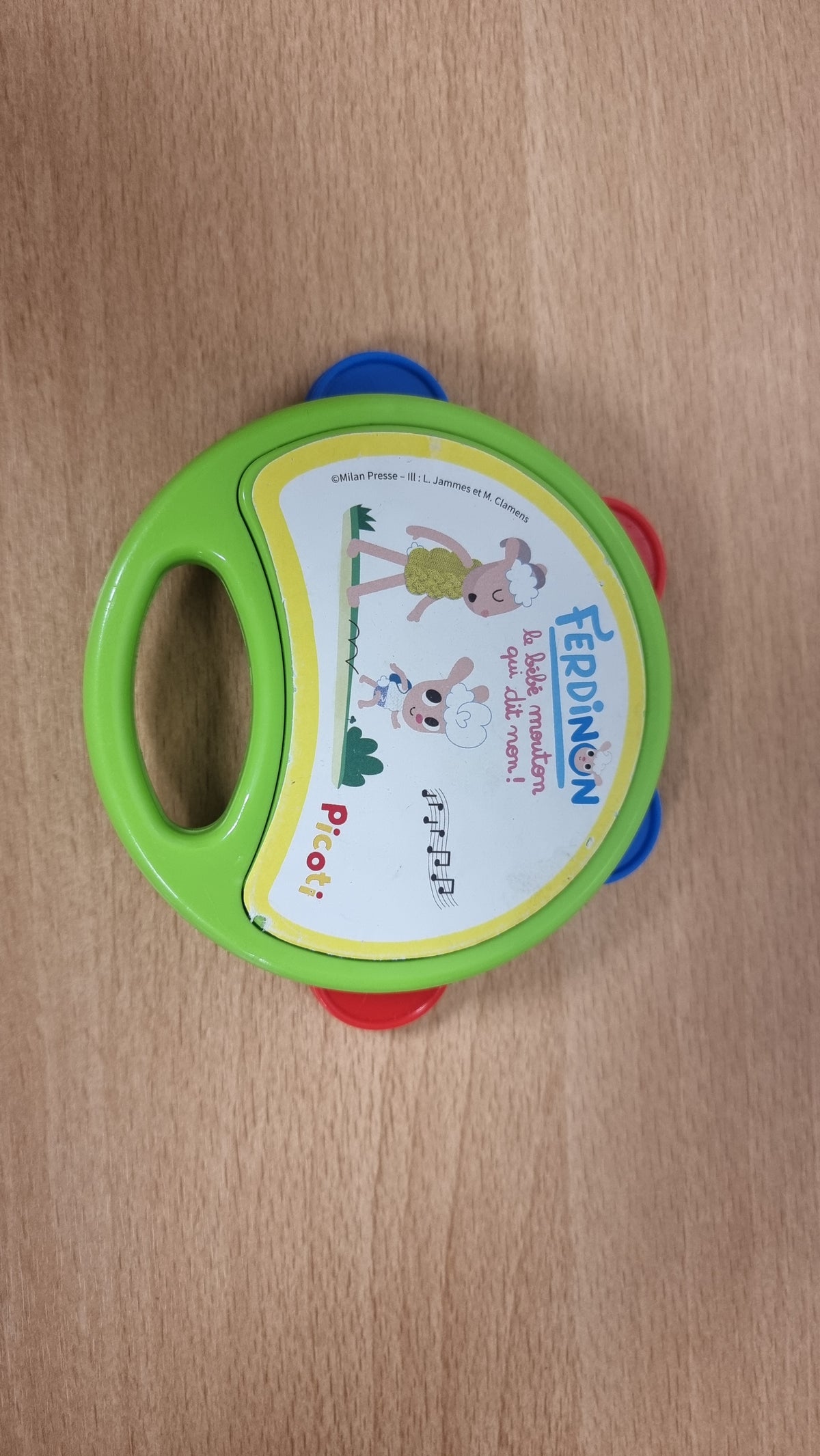 Tambourin