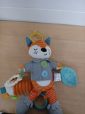 Renard peluche
