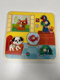 Puzzle en bois