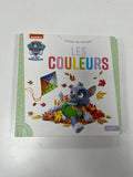 Livre les couleur