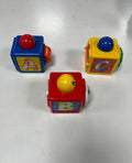 Cubes d’activités