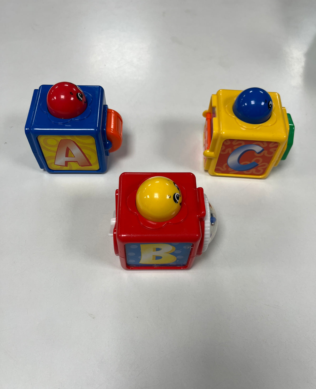 Cubes d’activités