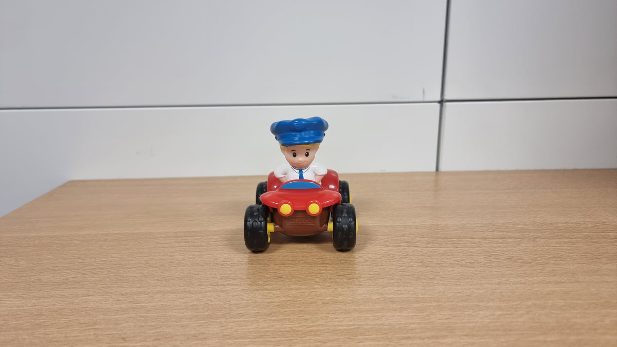 Petite voiture